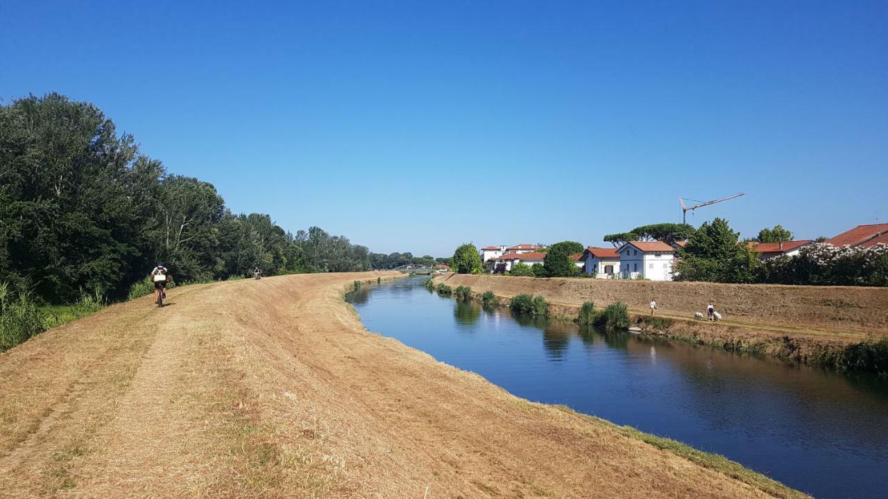 Villetta Cinquale Versilia Exterior foto